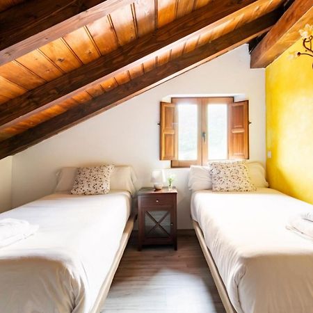 Casa De Pueblo Las Golondrinas De Luena San Miguel de Luena Kültér fotó