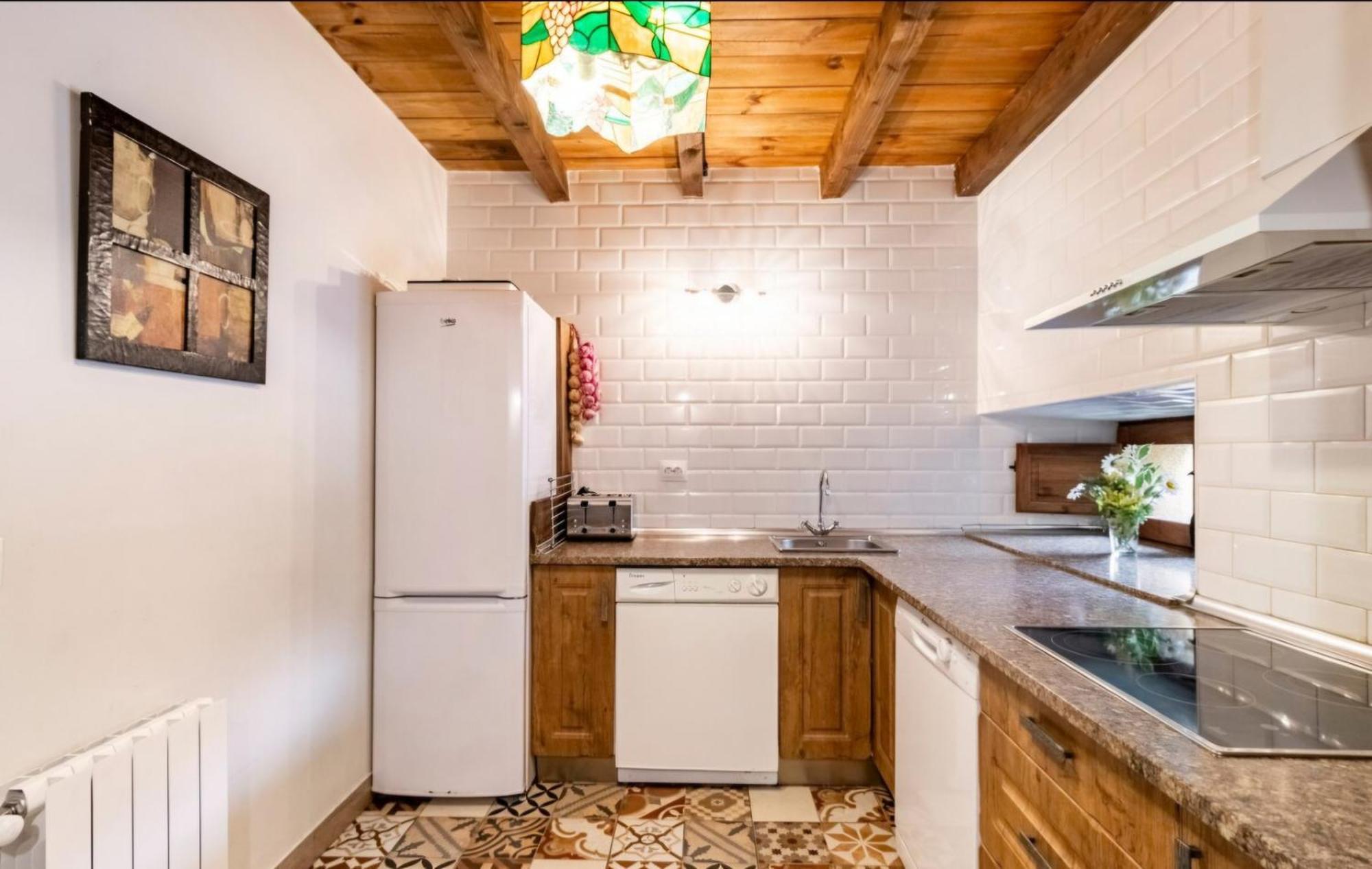 Casa De Pueblo Las Golondrinas De Luena San Miguel de Luena Kültér fotó