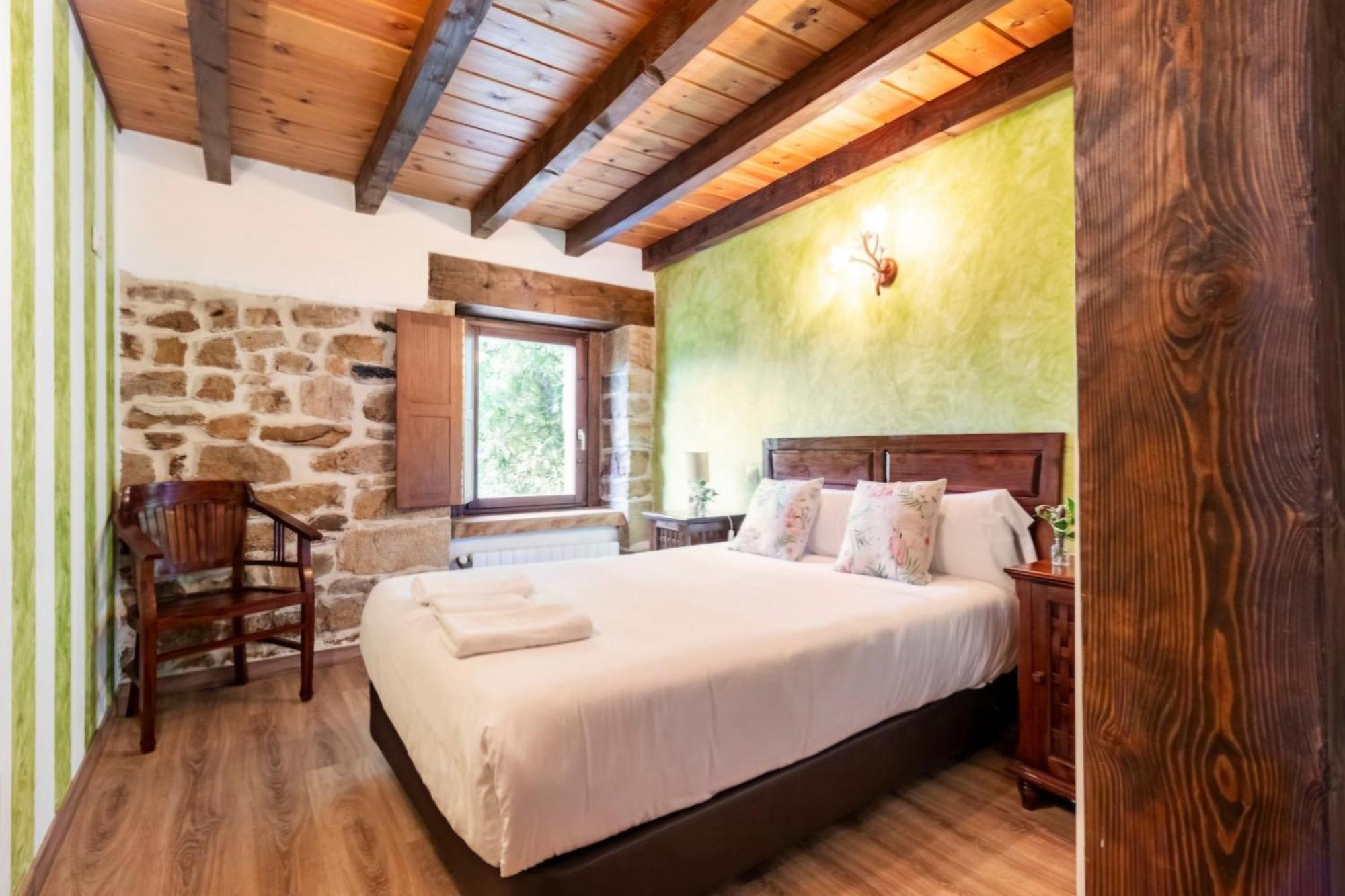 Casa De Pueblo Las Golondrinas De Luena San Miguel de Luena Kültér fotó