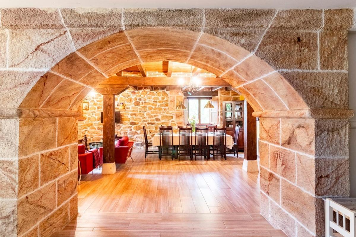 Casa De Pueblo Las Golondrinas De Luena San Miguel de Luena Kültér fotó