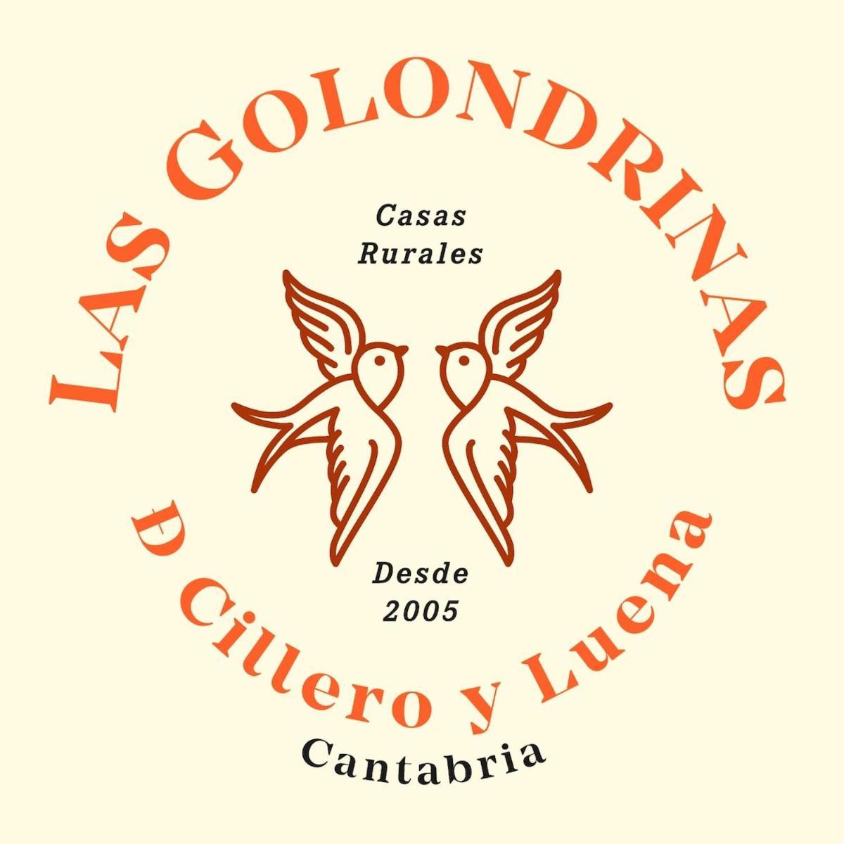 Casa De Pueblo Las Golondrinas De Luena San Miguel de Luena Kültér fotó