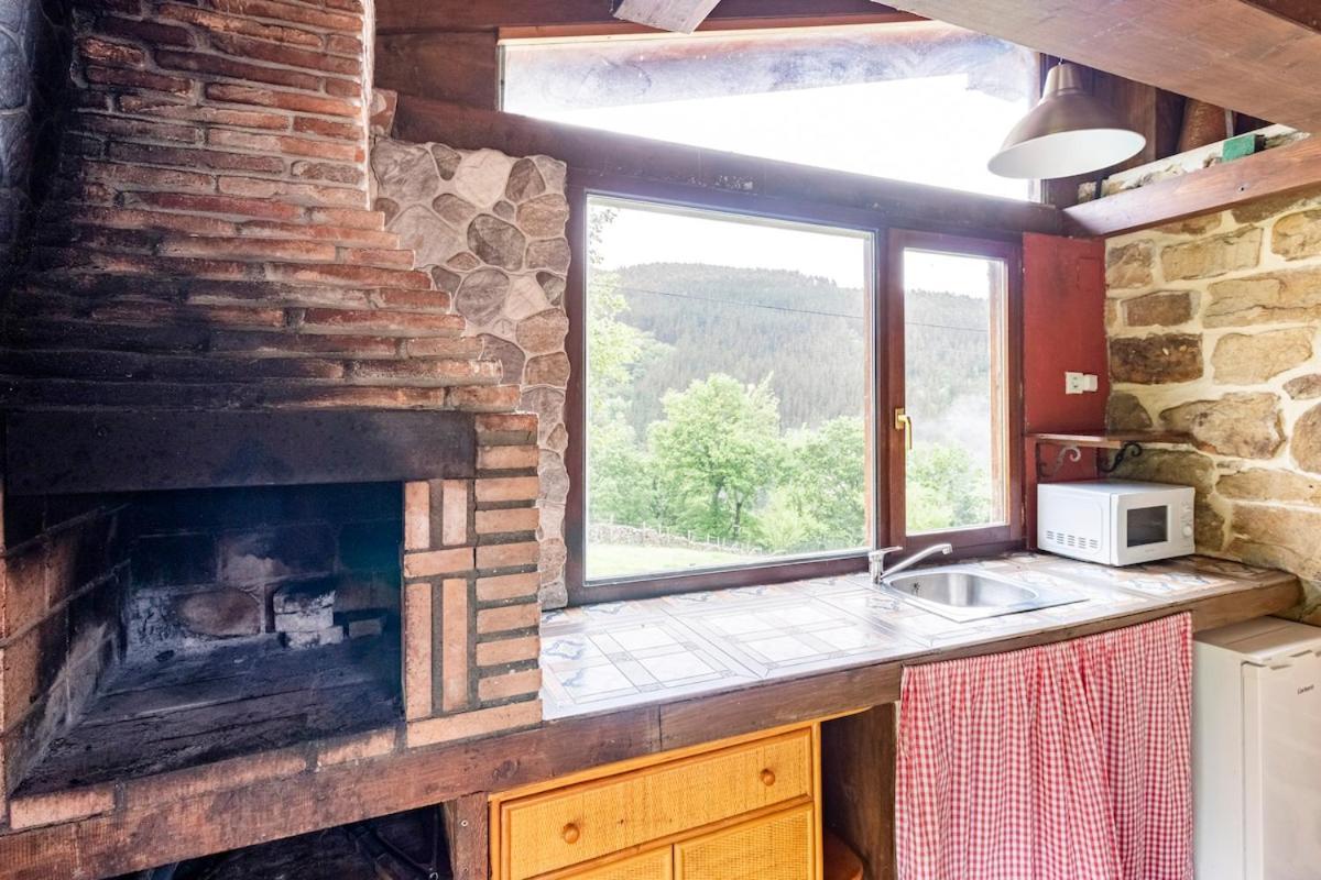 Casa De Pueblo Las Golondrinas De Luena San Miguel de Luena Kültér fotó