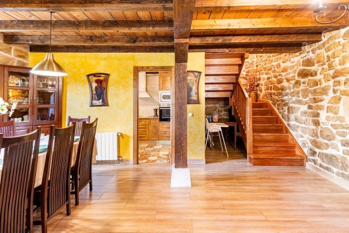 Casa De Pueblo Las Golondrinas De Luena San Miguel de Luena Kültér fotó